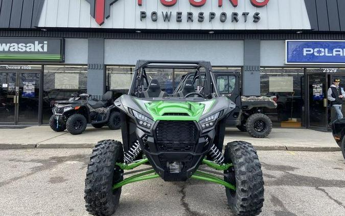 2024 Kawasaki Teryx KRX®4 1000 eS