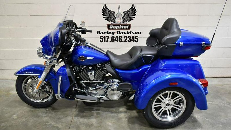 2024 Harley-Davidson® FLHTCUTG - Tri Glide® Ultra