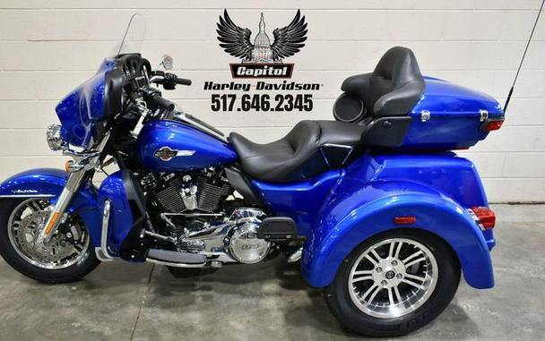 2024 Harley-Davidson® FLHTCUTG - Tri Glide® Ultra