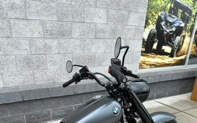 2024 BMW R 18 Roctane Black Storm Metallic