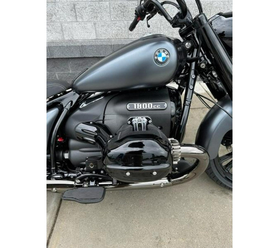 2024 BMW R 18 Roctane Black Storm Metallic