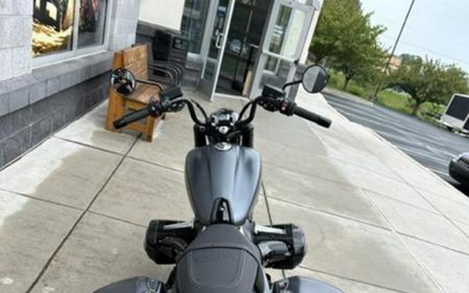 2024 BMW R 18 Roctane Black Storm Metallic