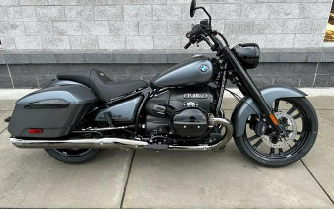 2024 BMW R 18 Roctane Black Storm Metallic