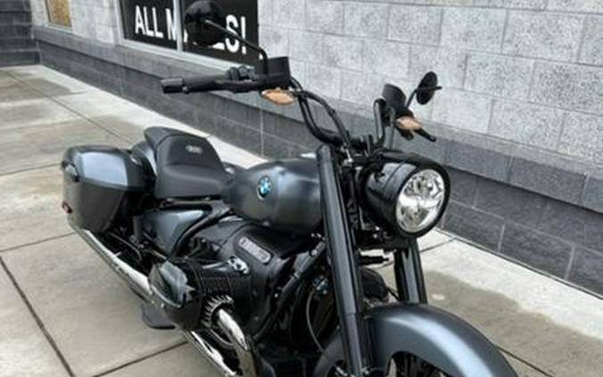 2024 BMW R 18 Roctane Black Storm Metallic