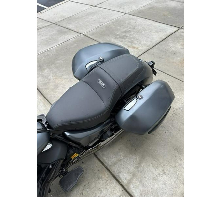 2024 BMW R 18 Roctane Black Storm Metallic