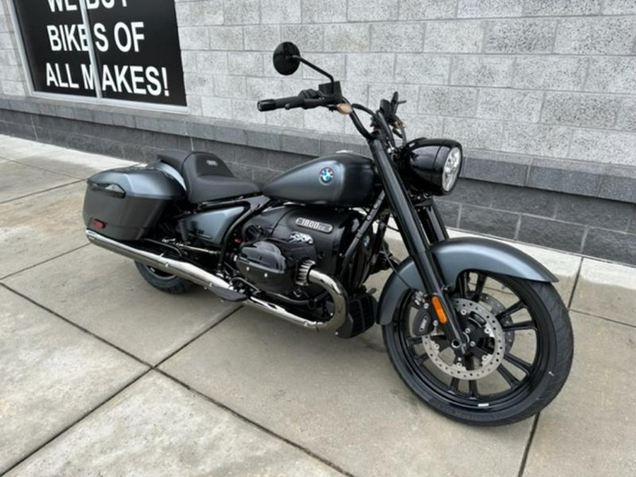 2024 BMW R 18 Roctane Black Storm Metallic