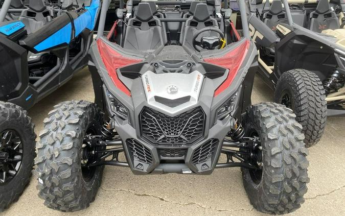 2024 Can-Am™ Maverick X3 MAX DS TURBO RR