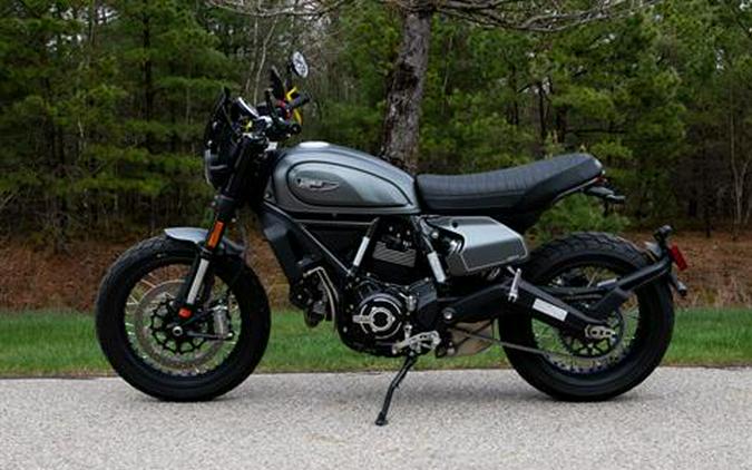 2021 Ducati Scrambler Nightshift