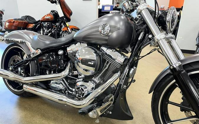 2016 Harley-Davidson® FXSB - Softail® Breakout®