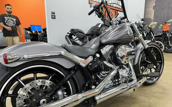 2016 Harley-Davidson® FXSB - Softail® Breakout®