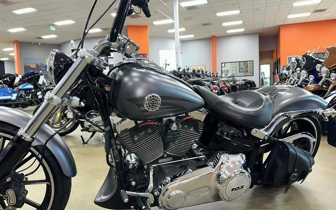 2016 Harley-Davidson® FXSB - Softail® Breakout®