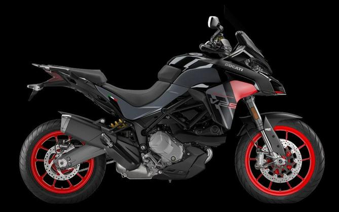 2024 Ducati Multistrada