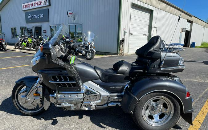 2006 Honda Motor Trike GL1800 NAVI !