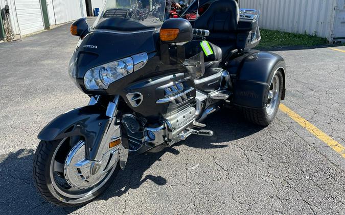 2006 Honda Motor Trike GL1800 NAVI !