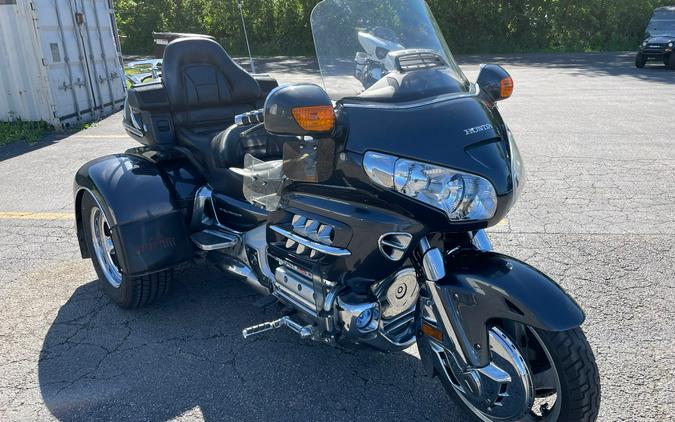 2006 Honda Motor Trike GL1800 NAVI !