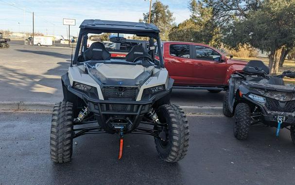 New 2024 POLARIS GENERAL XP 1000 ULTIMATE MATTE SILVER QUARTZ