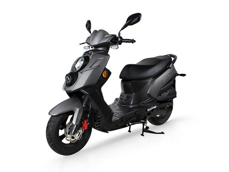 2023 Genuine Scooter Co Hooligan 170i