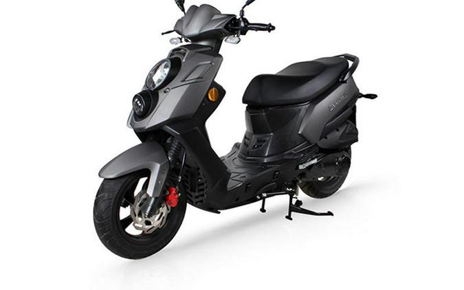 2023 Genuine Scooter Co Hooligan 170i