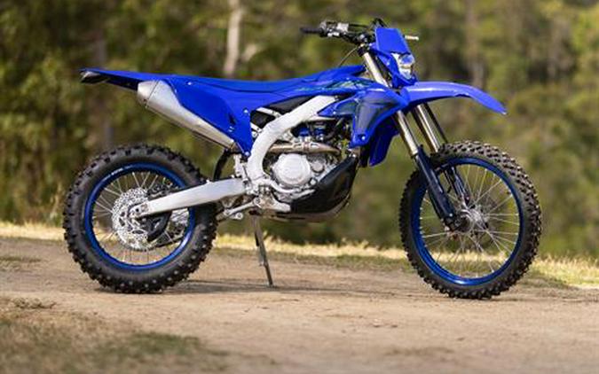 2024 Yamaha WR450F