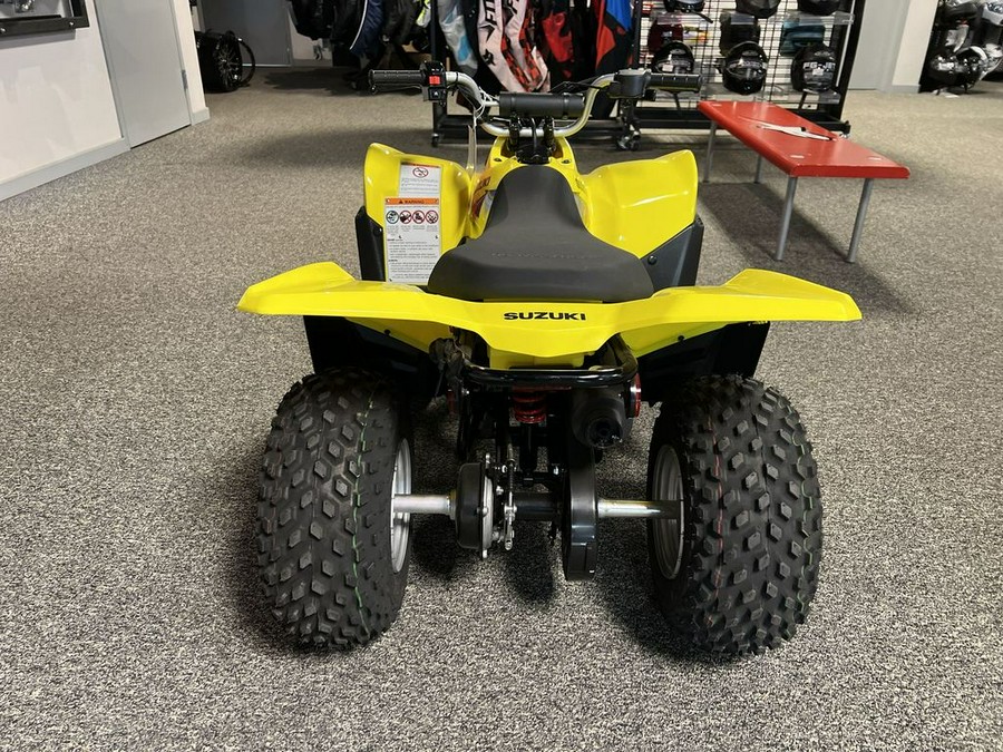 2023 Suzuki QuadSport® Z50