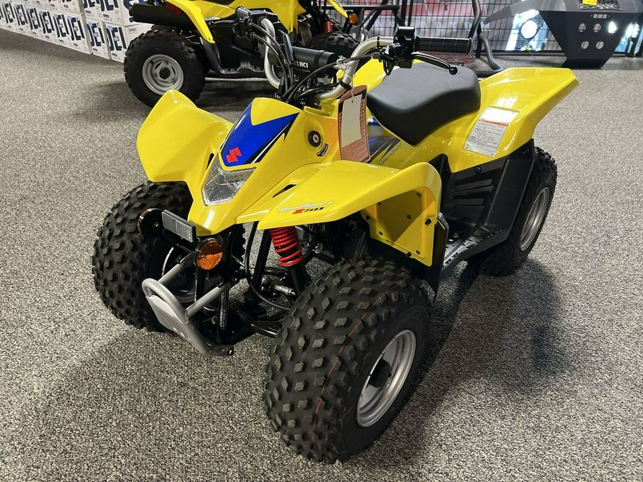 2023 Suzuki QuadSport® Z50