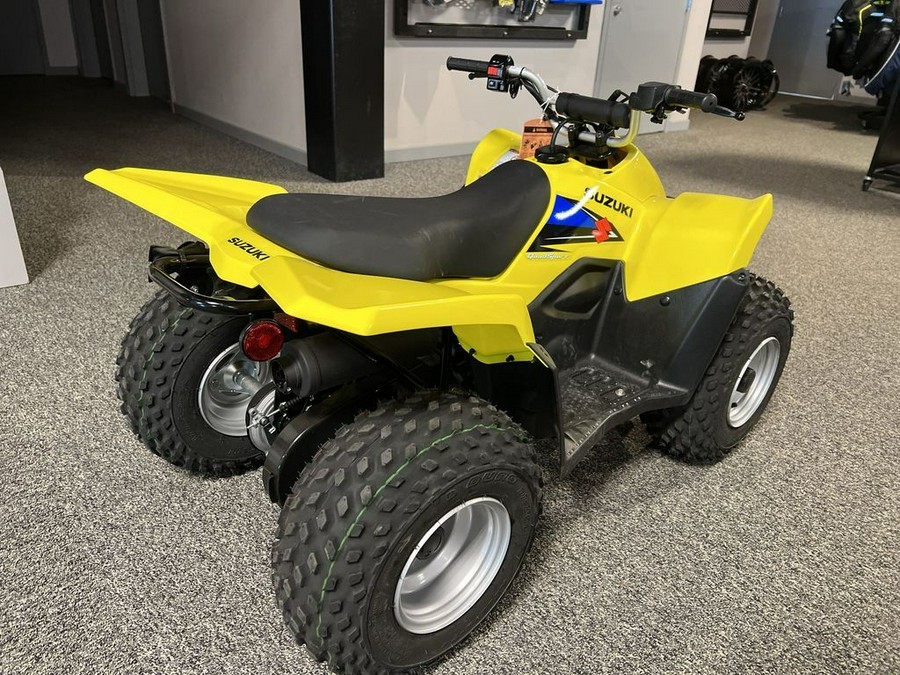 2023 Suzuki QuadSport® Z50