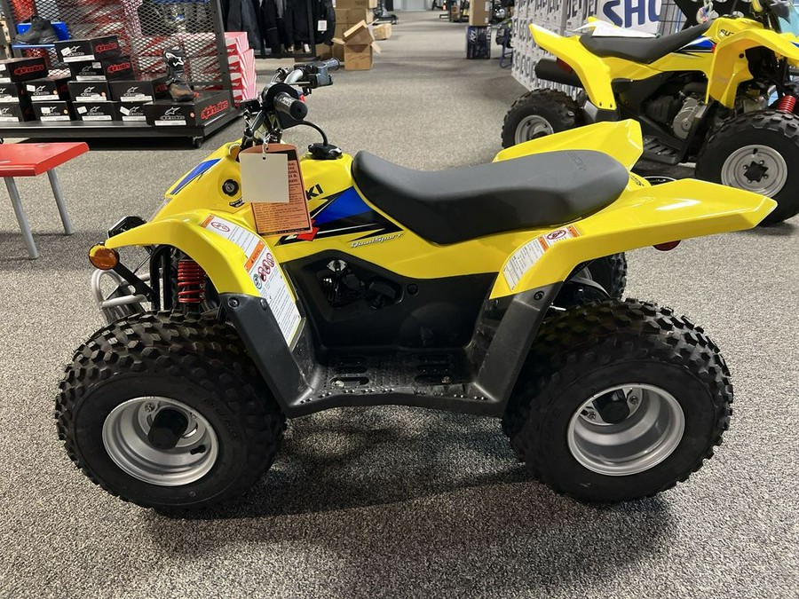 2023 Suzuki QuadSport® Z50