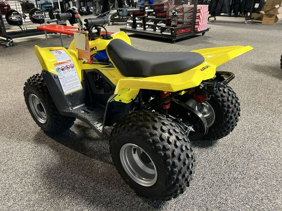 2023 Suzuki QuadSport® Z50