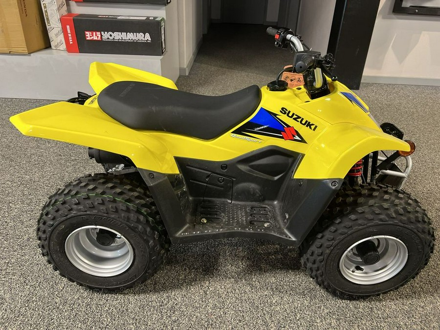 2023 Suzuki QuadSport® Z50