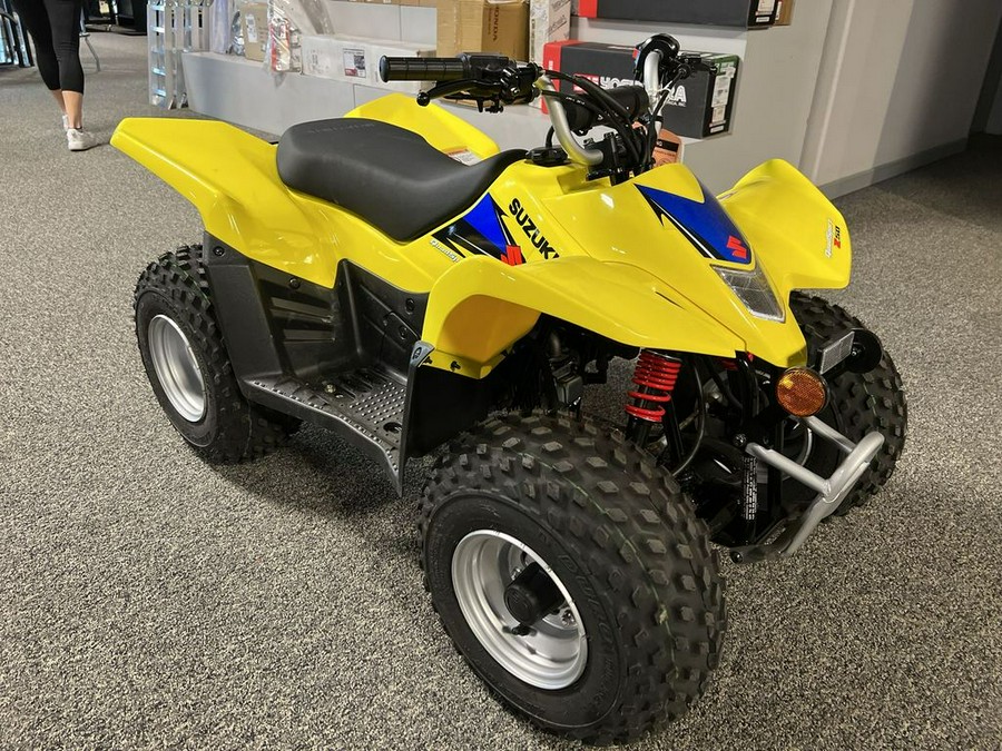 2023 Suzuki QuadSport® Z50