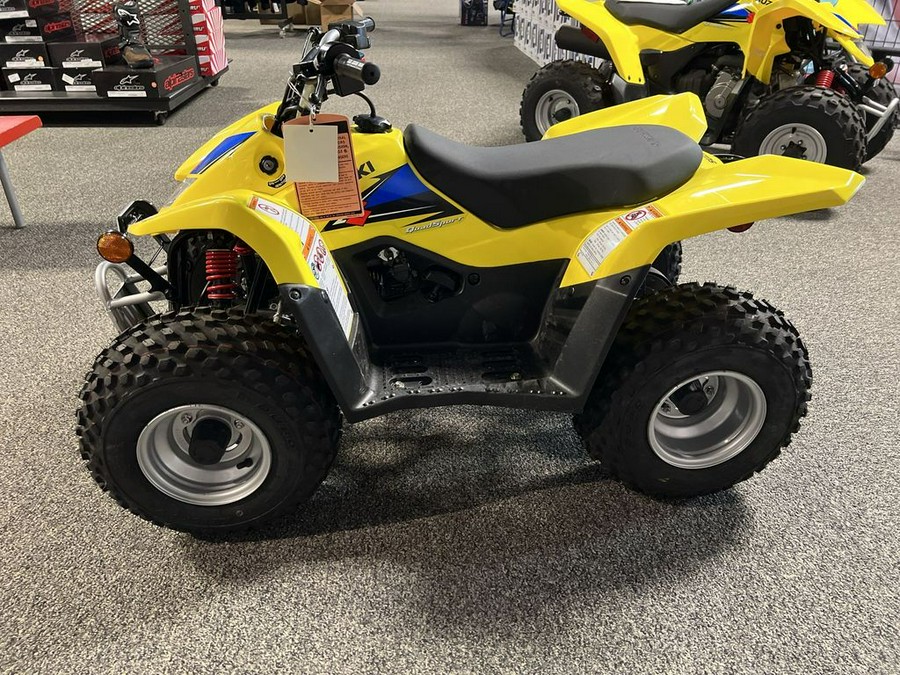 2023 Suzuki QuadSport® Z50