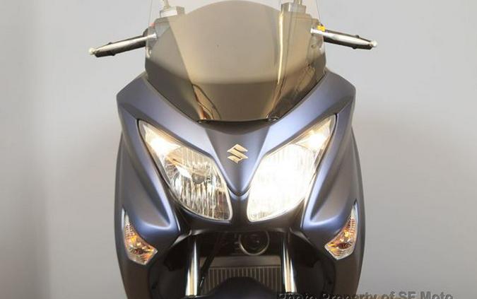 2022 Suzuki Burgman 200 ABS