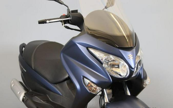 2022 Suzuki Burgman 200 ABS