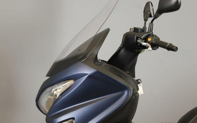 2022 Suzuki Burgman 200 ABS