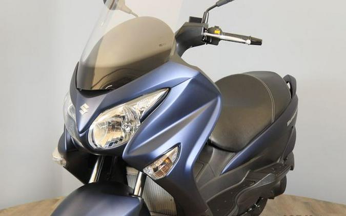 2022 Suzuki Burgman 200 ABS