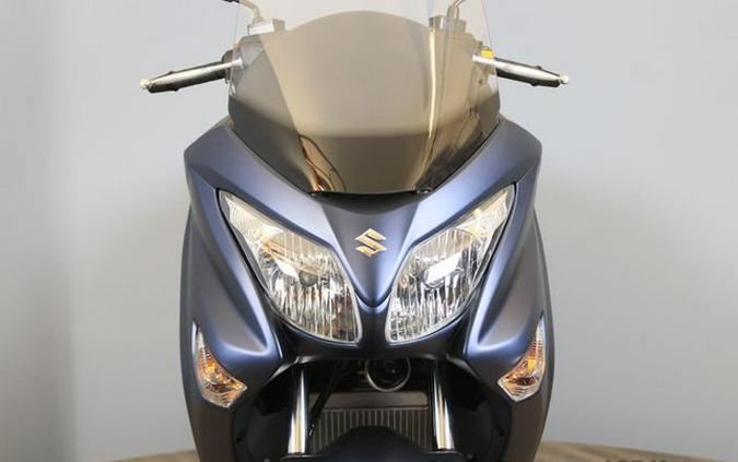 2022 Suzuki Burgman 200 ABS