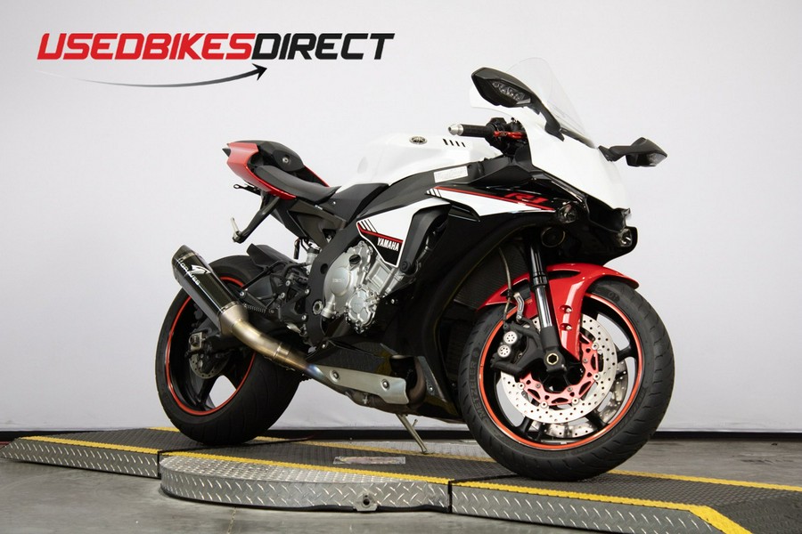 2016 Yamaha YZF-R1S - $14,499.00