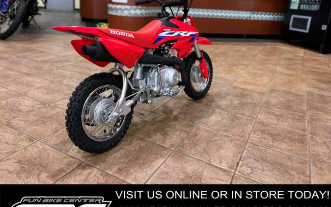 2024 Honda CRF 50F