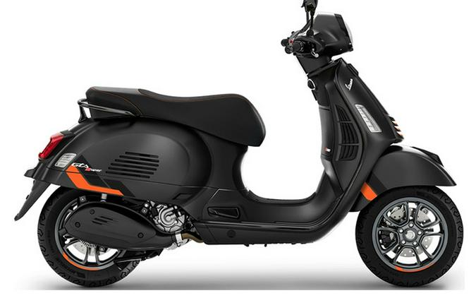 2025 Vespa GTS Supersport
