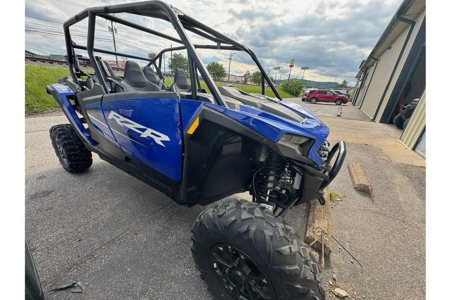 2025 Polaris RZR XP 4 1000 SPORT - Polaris Blue