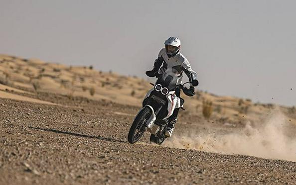 2026 Ducati DesertX 937