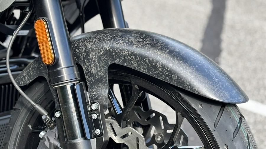 FLTRXSTSE 2025 CVO™ Road Glide™ ST