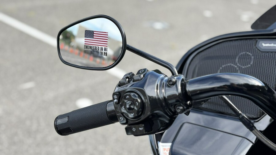 FLTRXSTSE 2025 CVO™ Road Glide™ ST