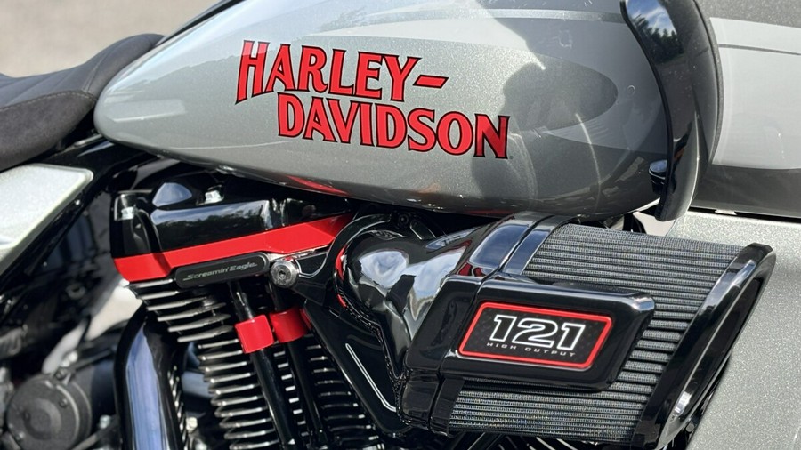 FLTRXSTSE 2025 CVO™ Road Glide™ ST