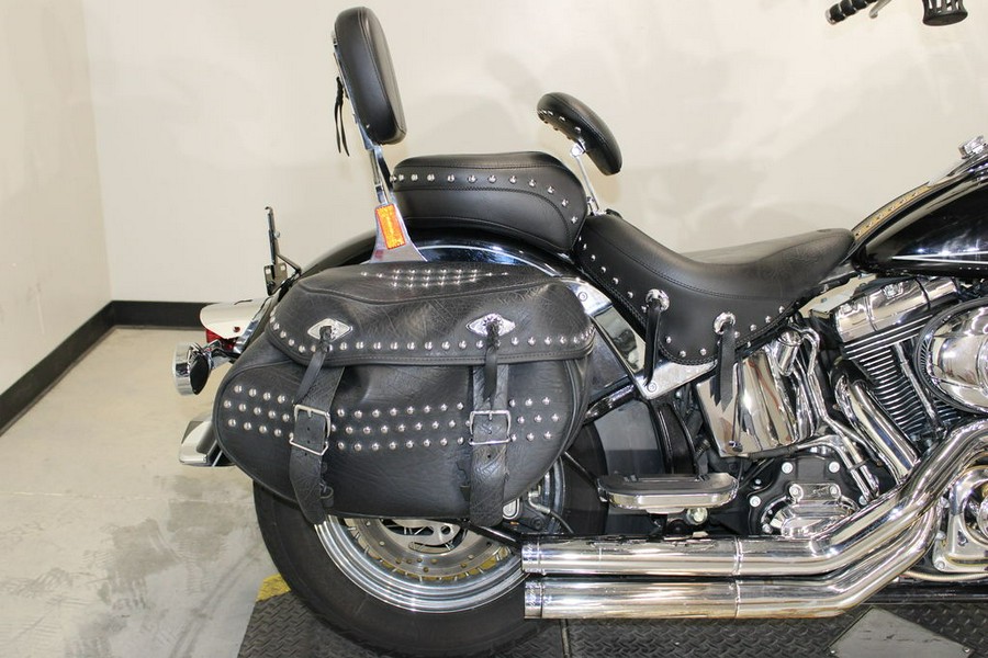 2009 Harley-Davidson® FLSTC - Heritage Softail®