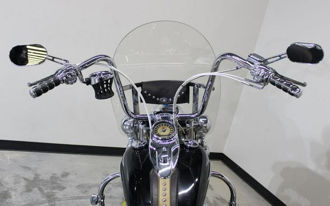 2009 Harley-Davidson® FLSTC - Heritage Softail®