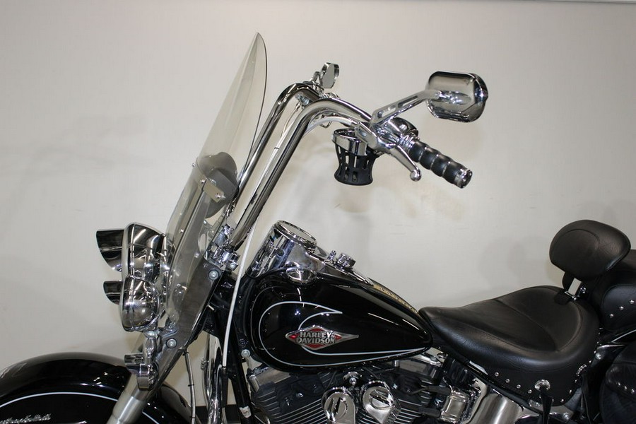 2009 Harley-Davidson® FLSTC - Heritage Softail®