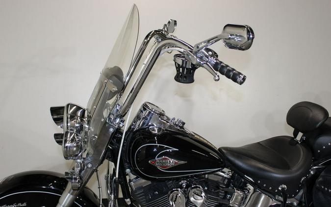 2009 Harley-Davidson® FLSTC - Heritage Softail®