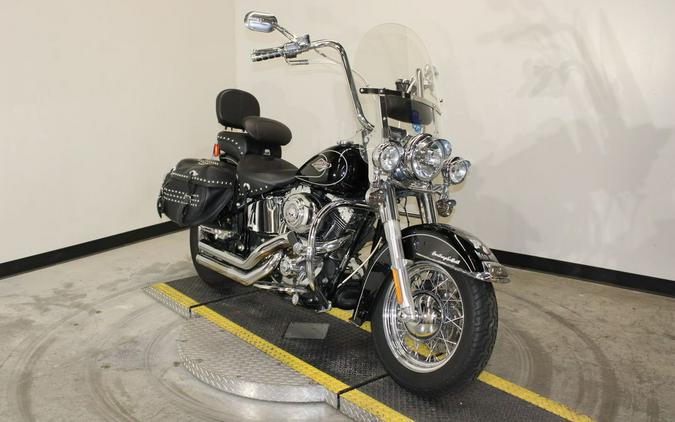 2009 Harley-Davidson® FLSTC - Heritage Softail®