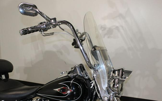 2009 Harley-Davidson® FLSTC - Heritage Softail®